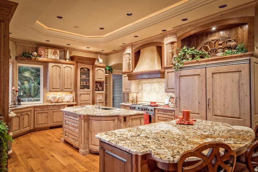 traditional Kitchen