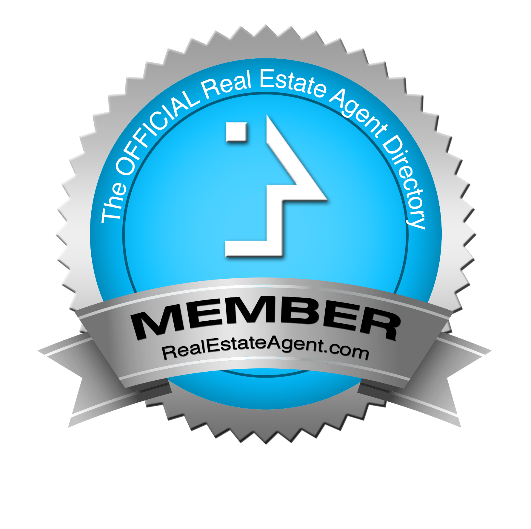 RealEstateAgent.com member badge