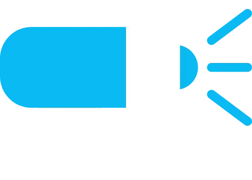a speaking tube icon