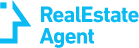 RealEstateAgent.com footer logo